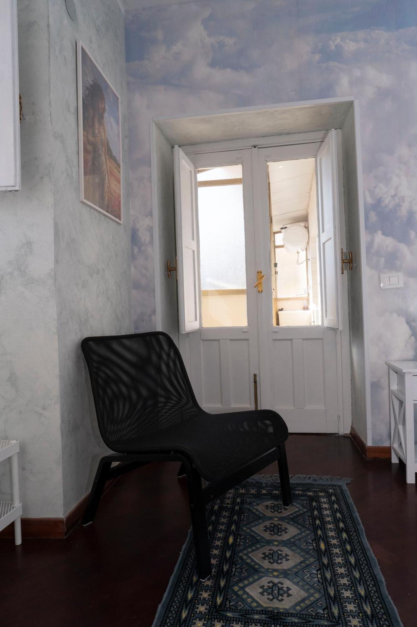 Etna Timeo Central Apartment In Baroque Building カターニア エクステリア 写真